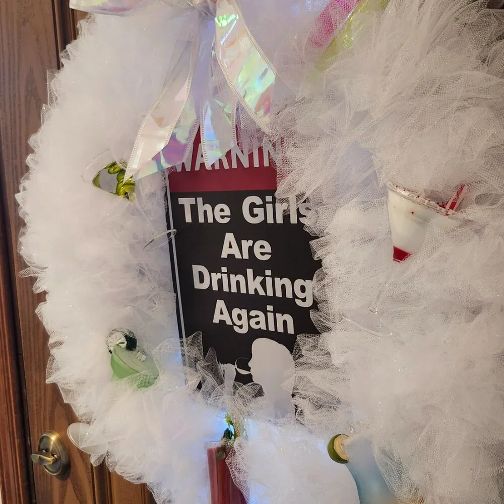 Holiday Wreath (Cocktail) 16